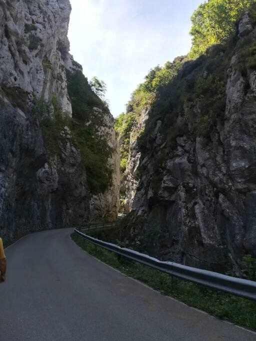 Encanto Asturiano Aller Exterior photo